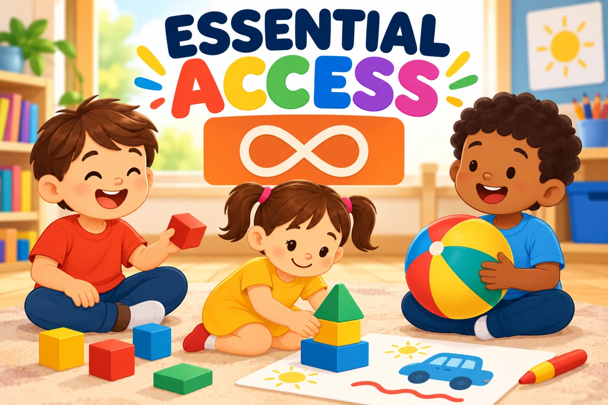 Organized lifetime access